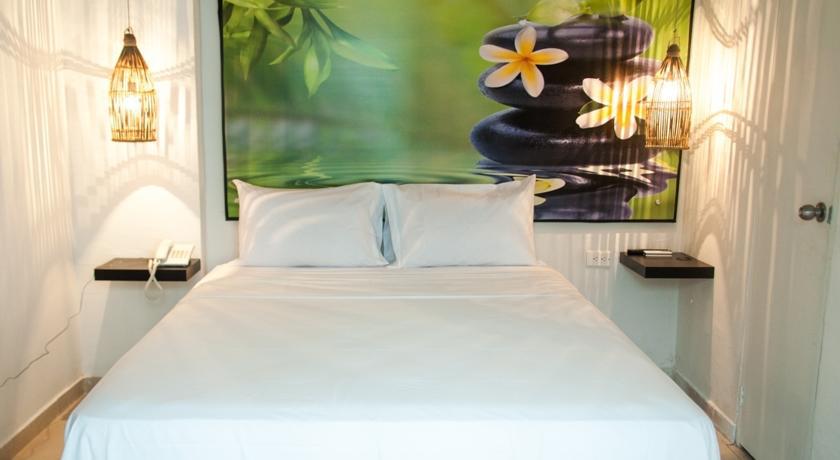 Badillo Zen Hotel Cartagena Εξωτερικό φωτογραφία