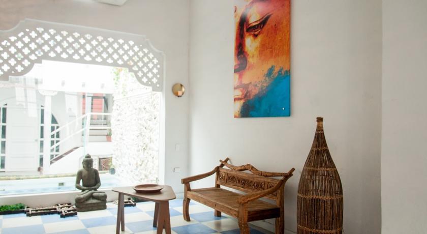 Badillo Zen Hotel Cartagena Εξωτερικό φωτογραφία