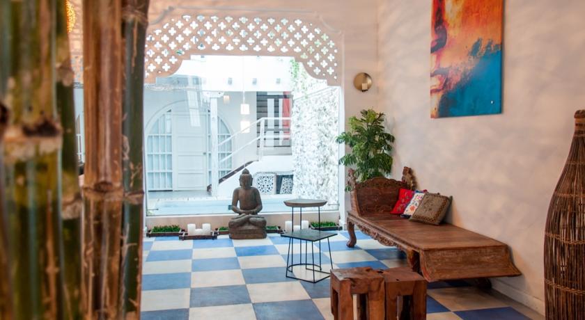 Badillo Zen Hotel Cartagena Εξωτερικό φωτογραφία