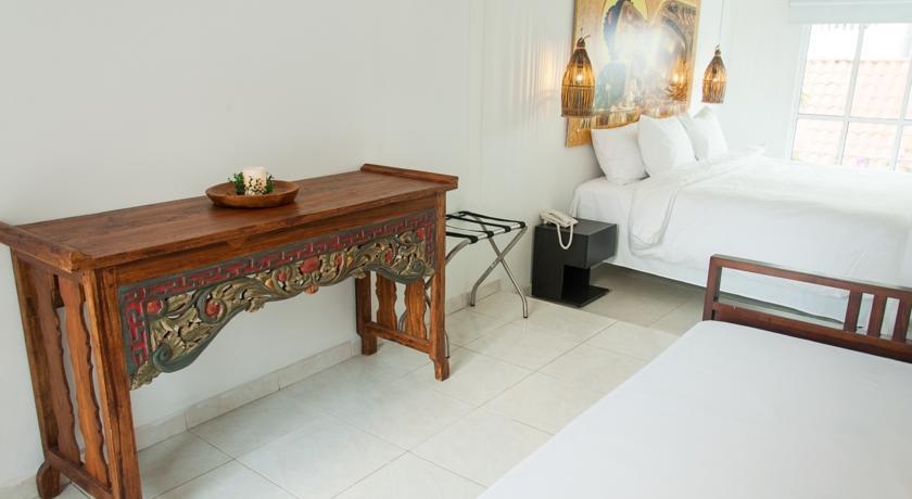 Badillo Zen Hotel Cartagena Εξωτερικό φωτογραφία
