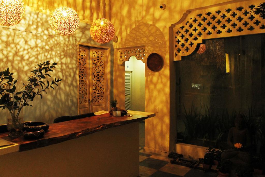 Badillo Zen Hotel Cartagena Εξωτερικό φωτογραφία