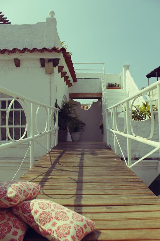 Badillo Zen Hotel Cartagena Εξωτερικό φωτογραφία