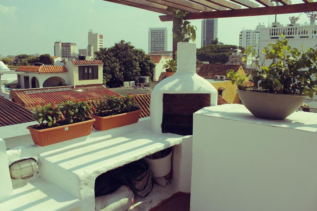 Badillo Zen Hotel Cartagena Εξωτερικό φωτογραφία