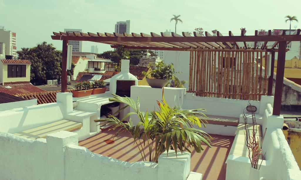 Badillo Zen Hotel Cartagena Εξωτερικό φωτογραφία